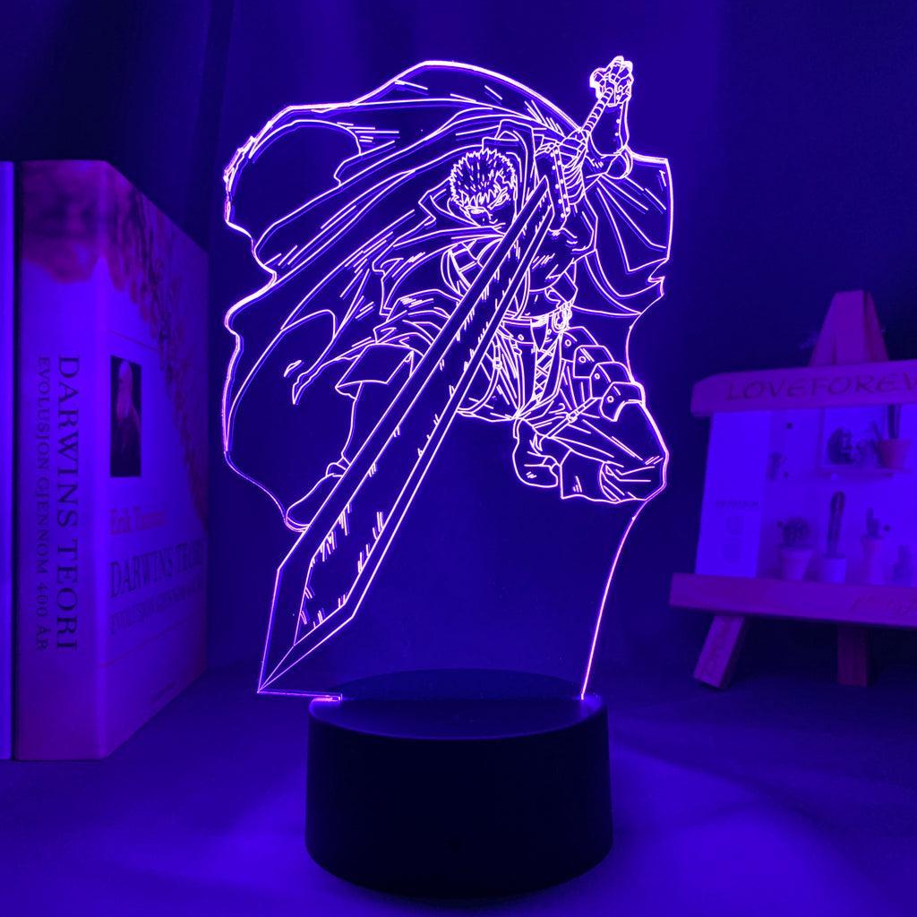 Guts V5 LED Light (Berserk)