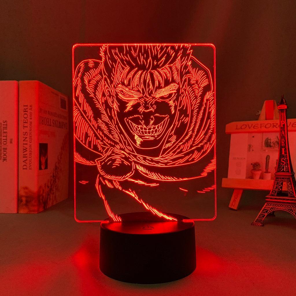 Guts V3 LED Light (Berserk)