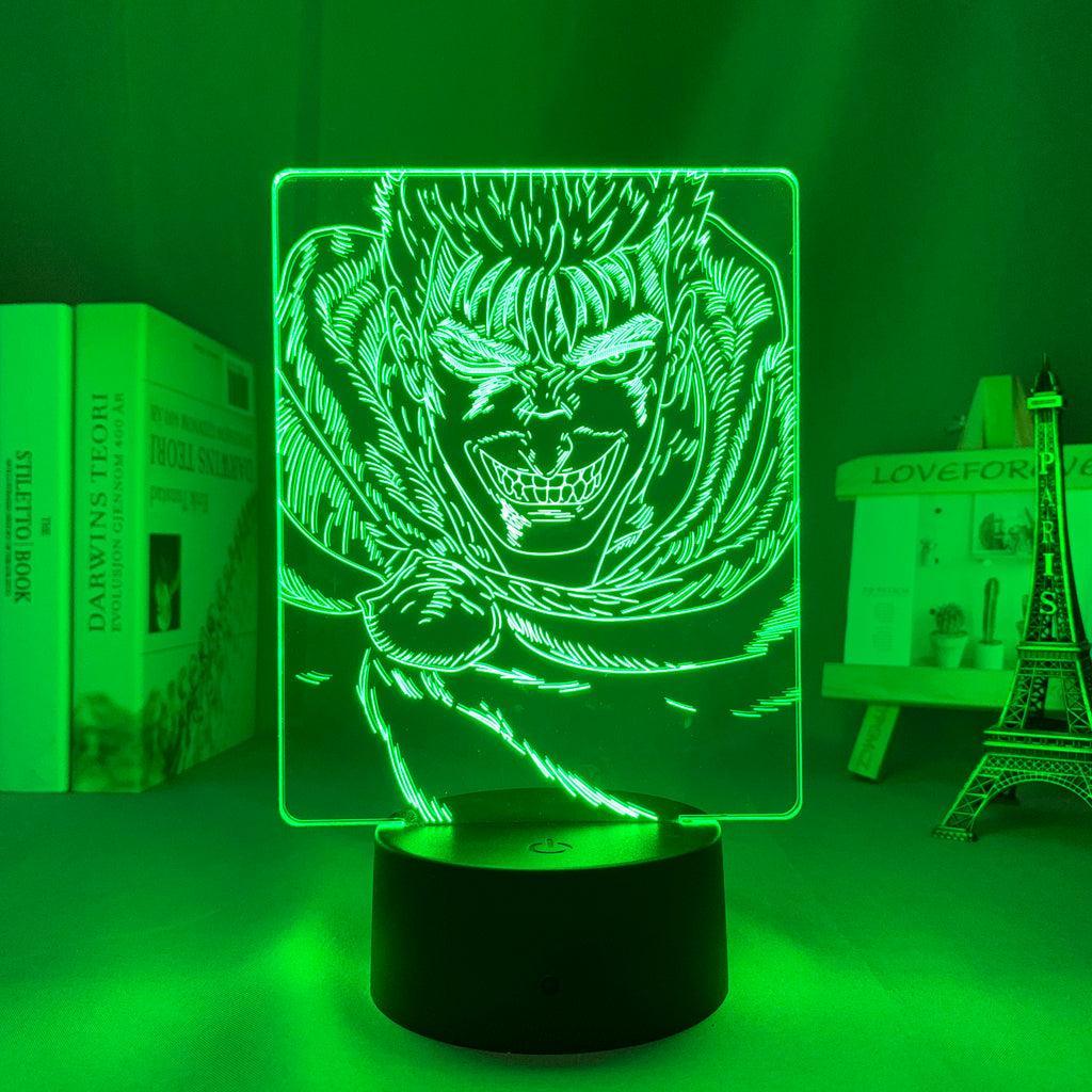 Guts V3 LED Light (Berserk)