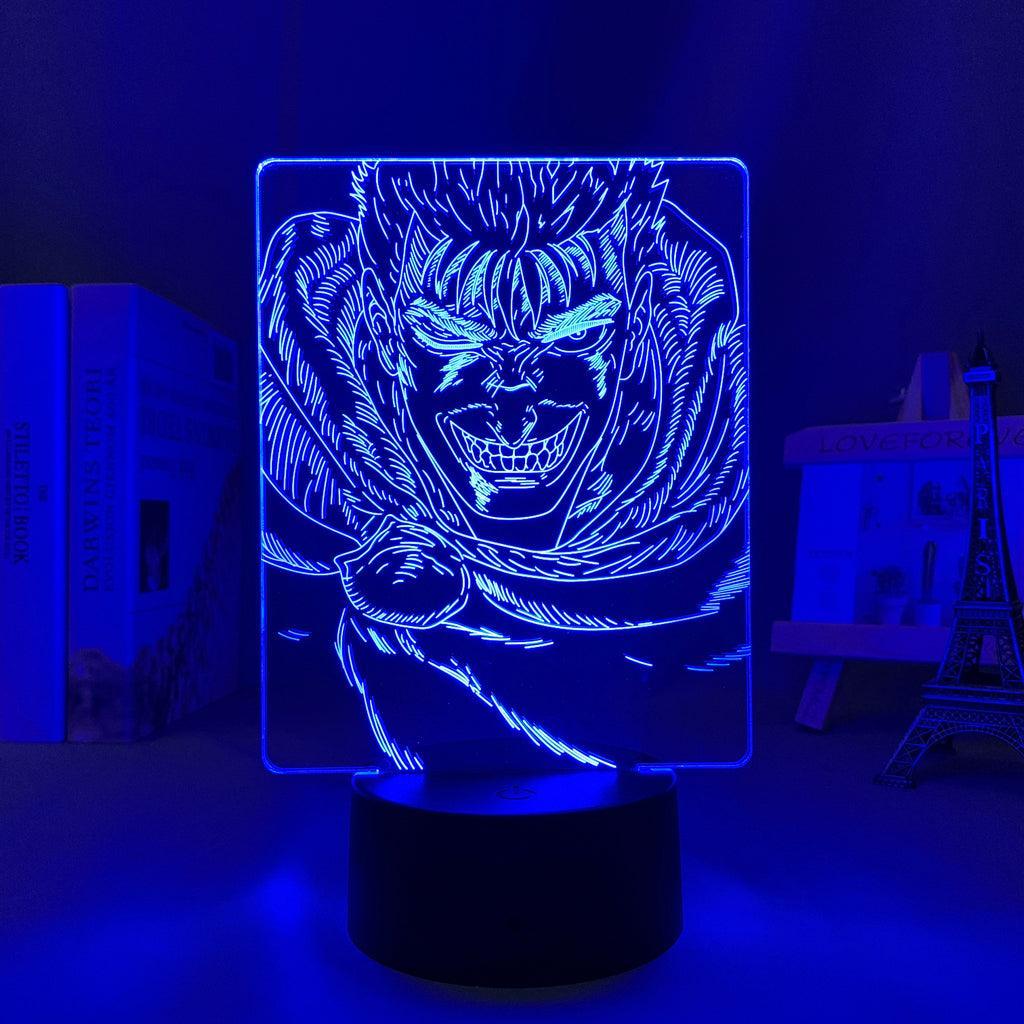 Guts V3 LED Light (Berserk)