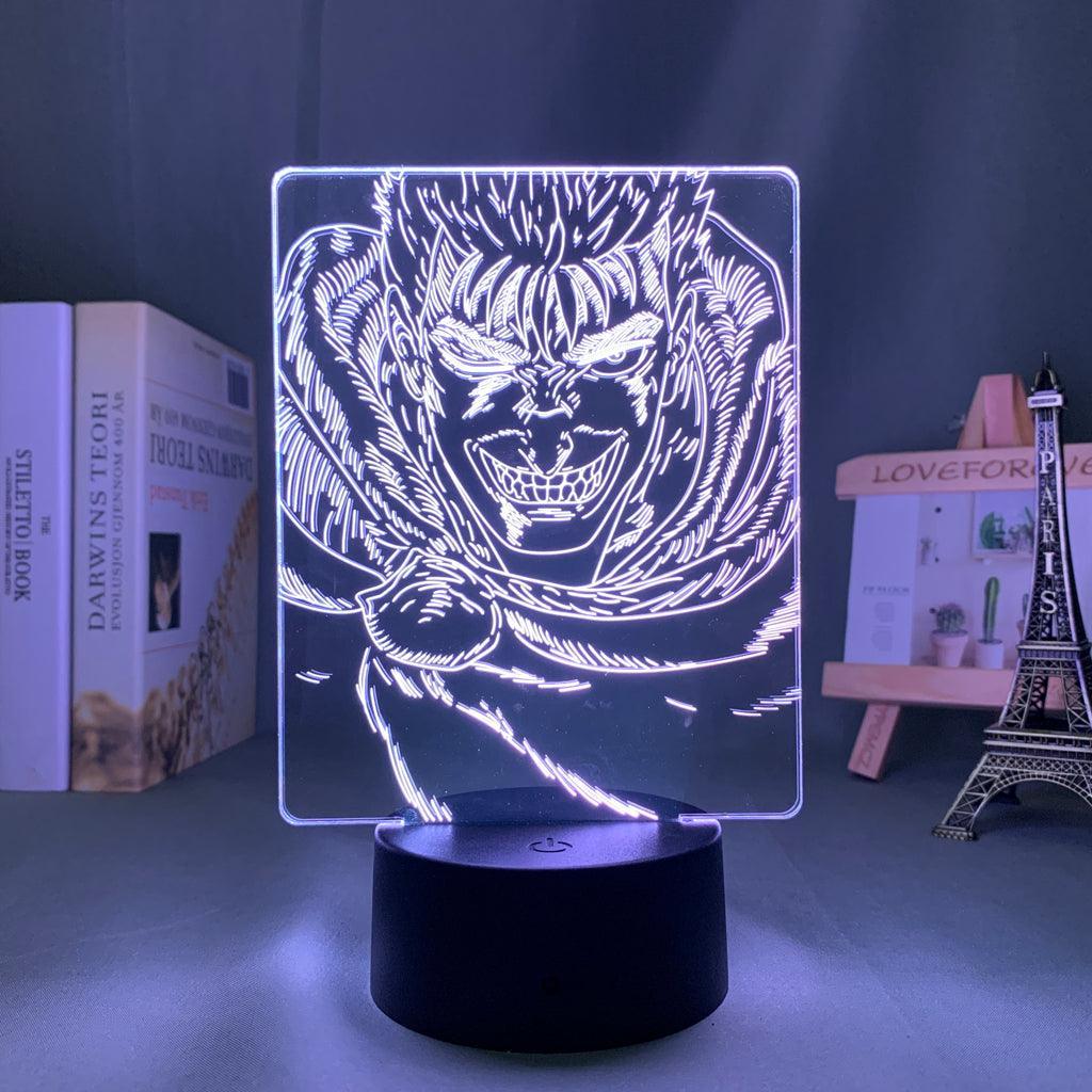 Guts V3 LED Light (Berserk)