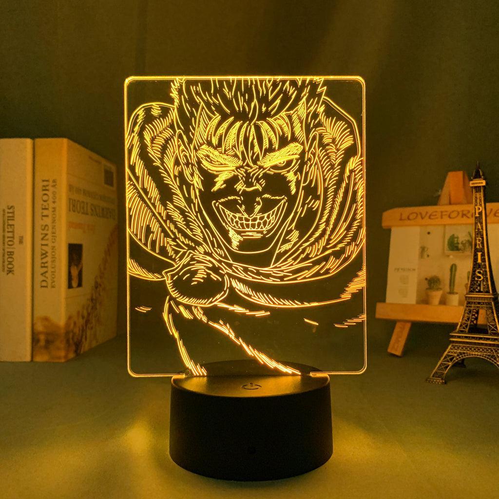 Guts V3 LED Light (Berserk)