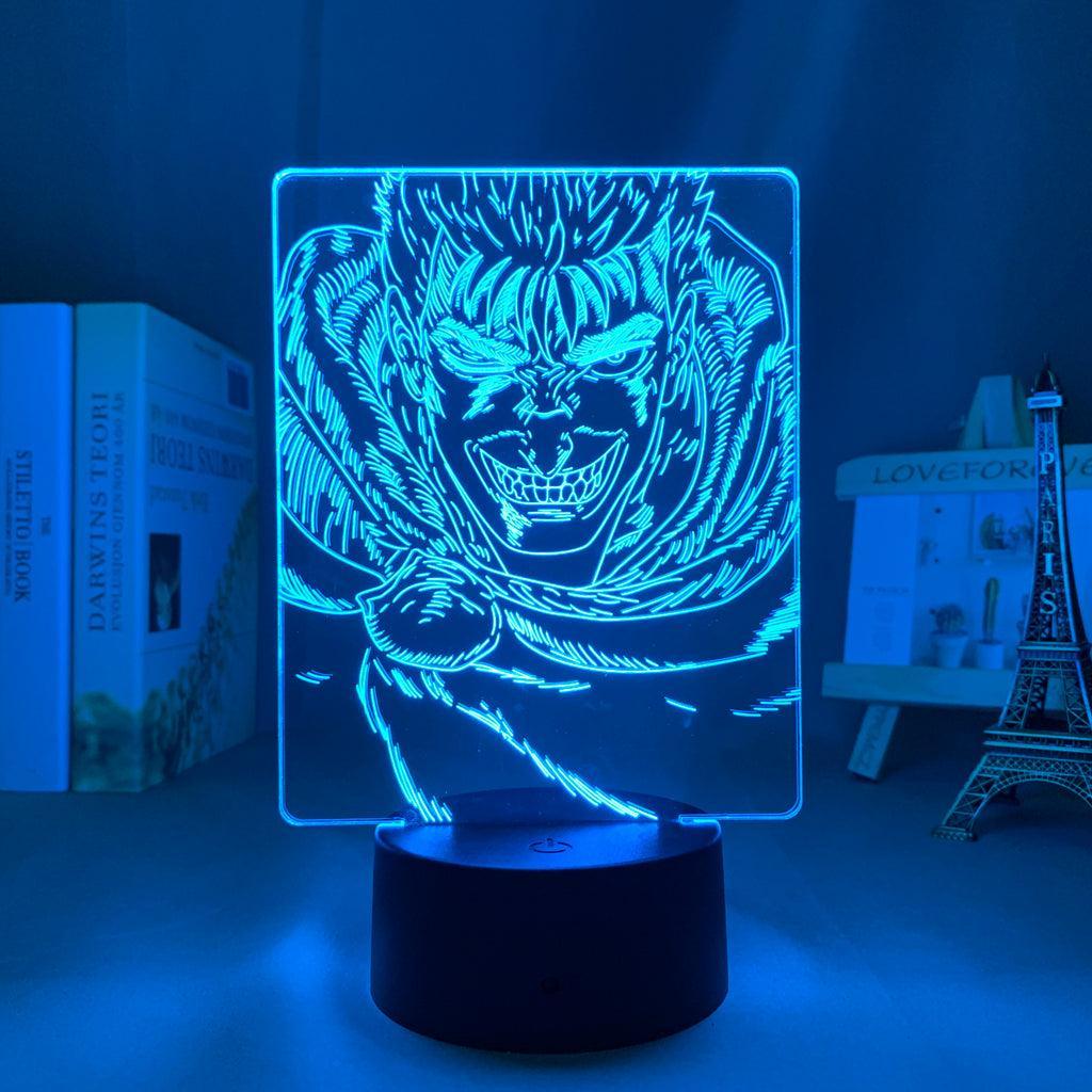 Guts V3 LED Light (Berserk)