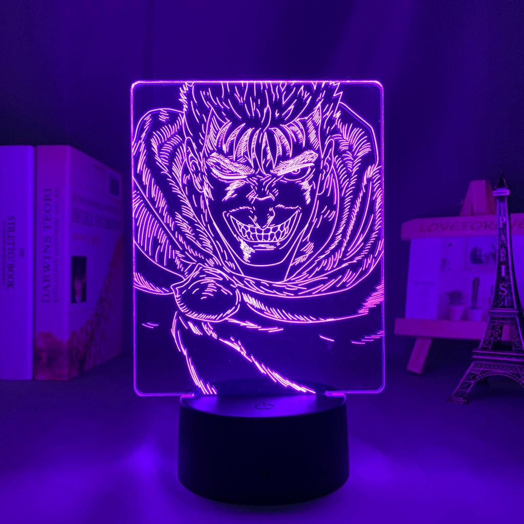 Guts V3 LED Light (Berserk)