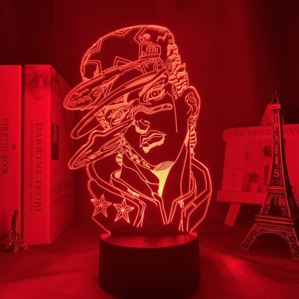 Jotaro Kujo V2 LED Light