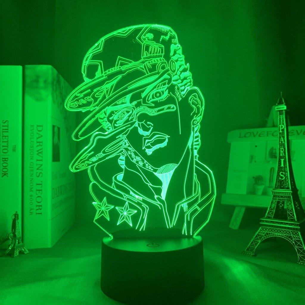 Jotaro Kujo V2 LED Light