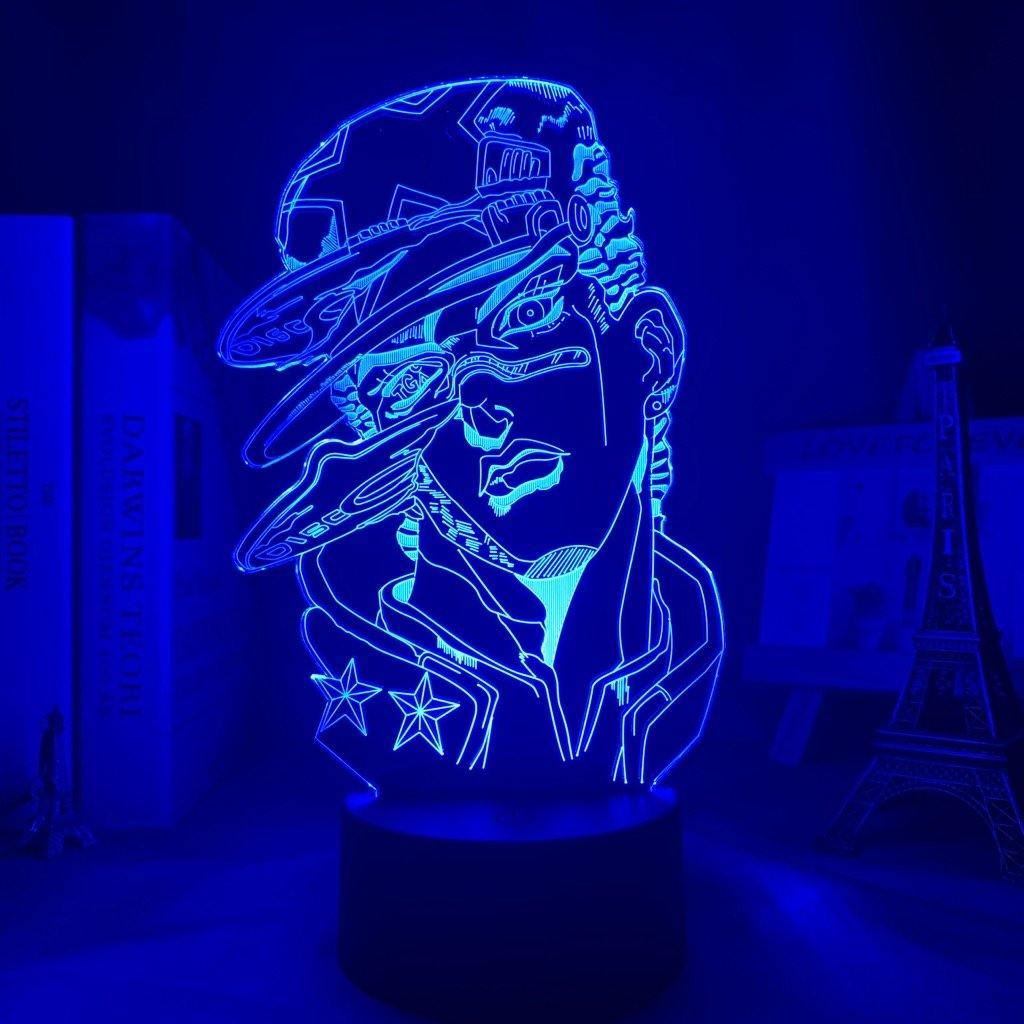 Jotaro Kujo V2 LED Light