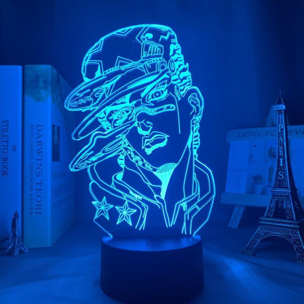 Jotaro Kujo V2 LED Light