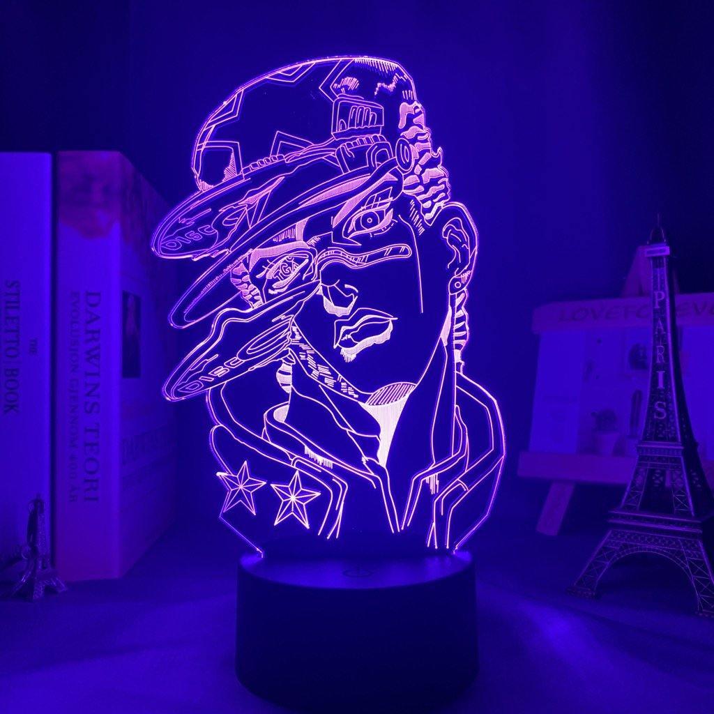 Jotaro Kujo V2 LED Light