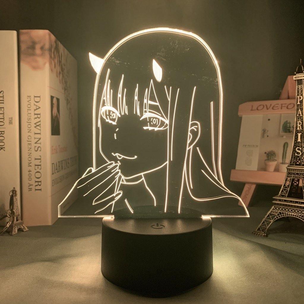 Zero Two V4 LED Light (DITF)