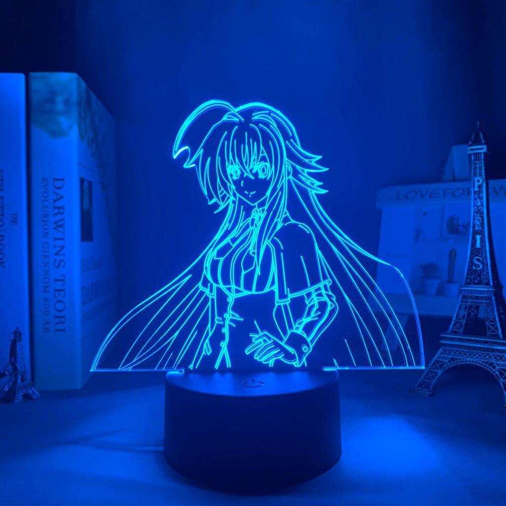 Rias Gremory V2 LED Light (High School DxD)