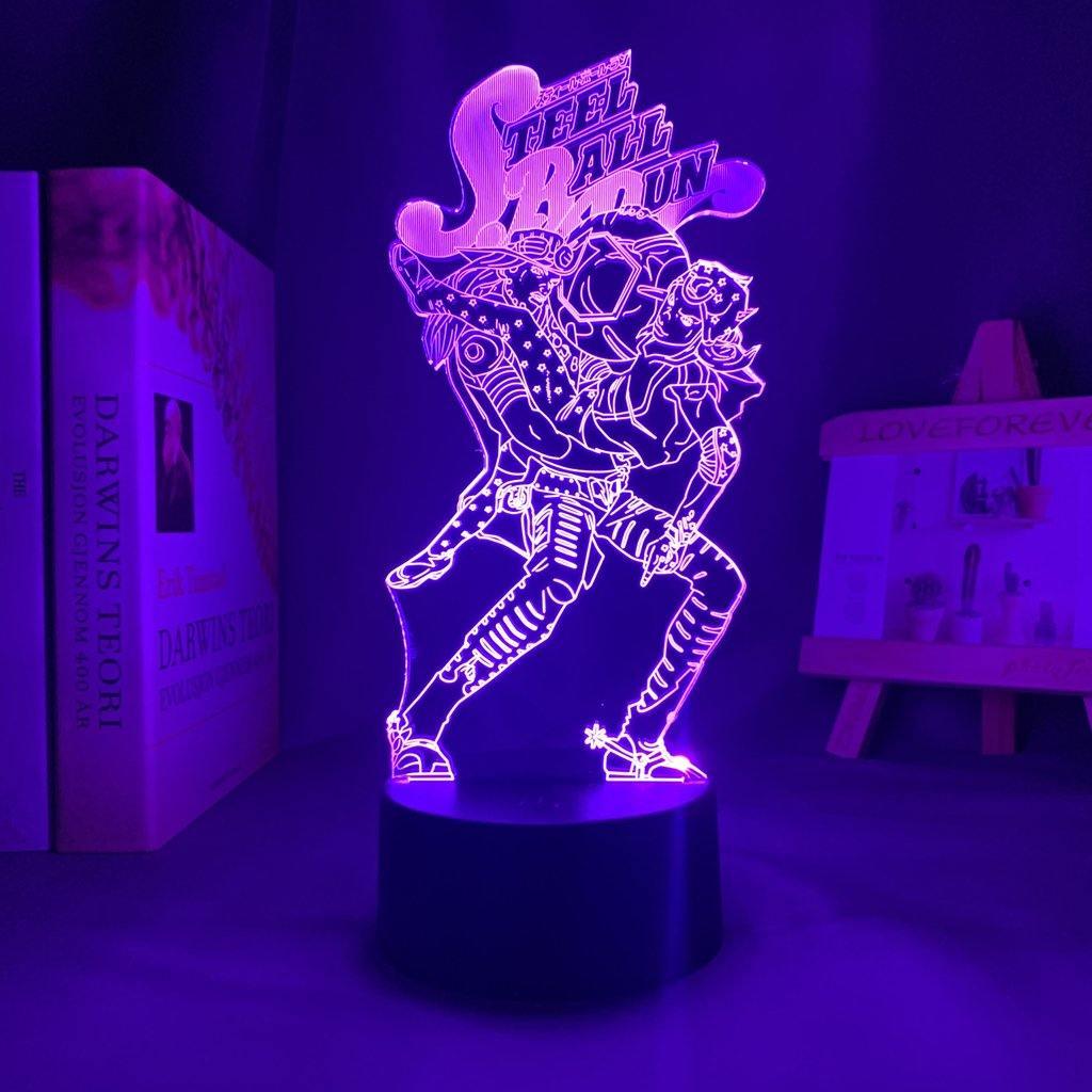 Hol Horse LED Light