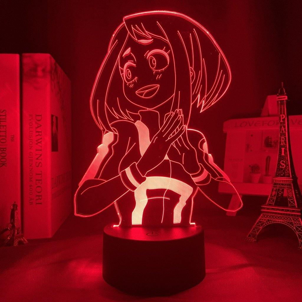 Ochako Uraraka LED Light