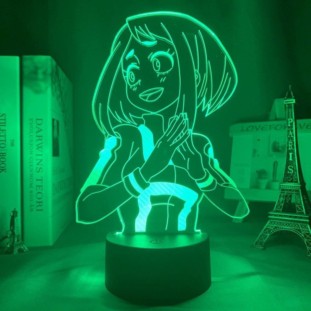 Ochako Uraraka LED Light