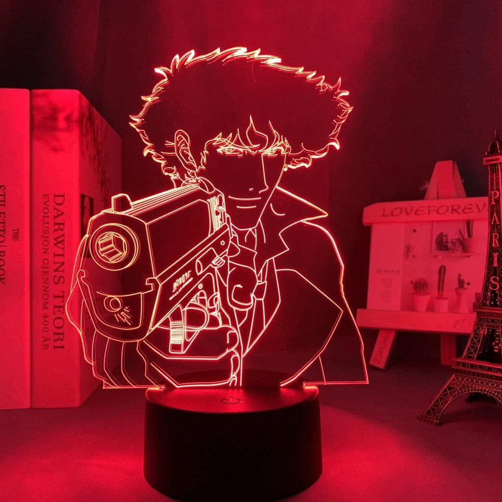 Spike Spiegel V4 LED Light