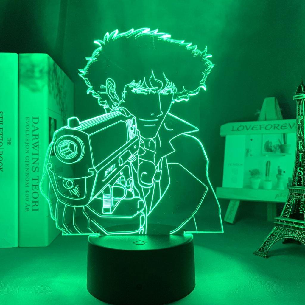 Spike Spiegel V4 LED Light