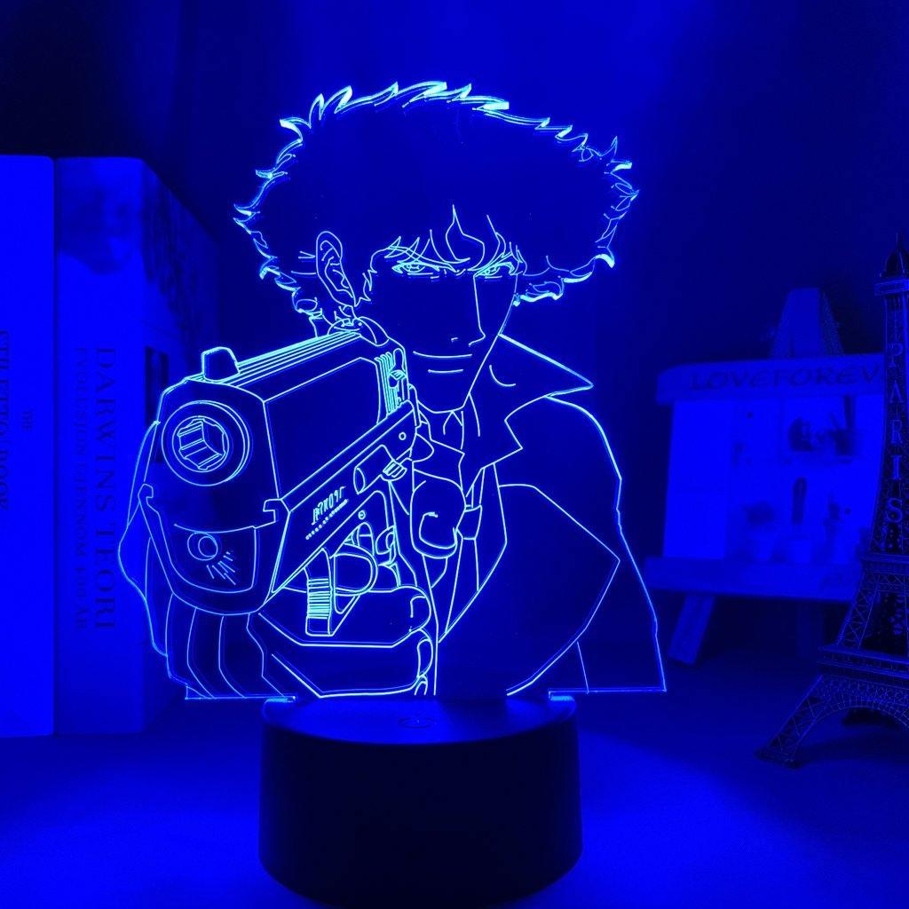 Spike Spiegel V4 LED Light