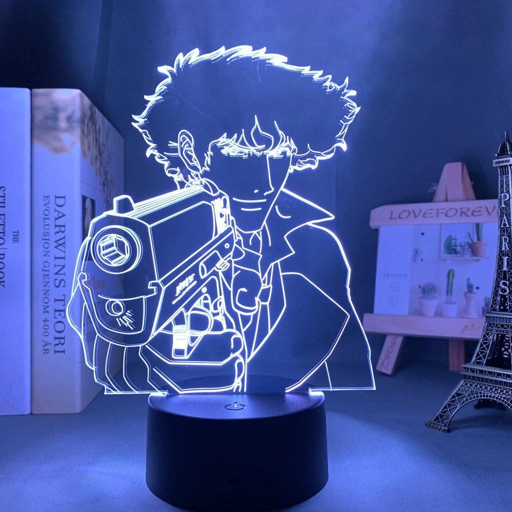 Spike Spiegel V4 LED Light