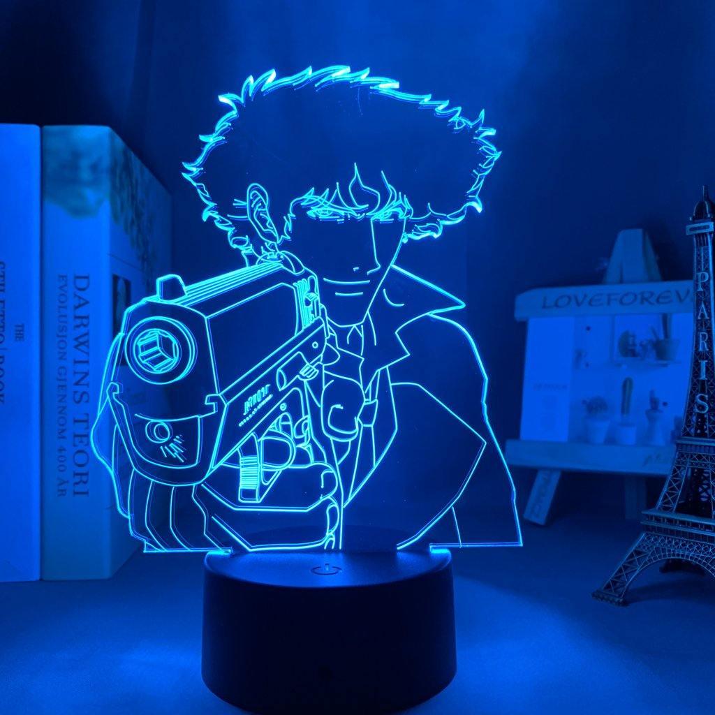 Spike Spiegel V4 LED Light