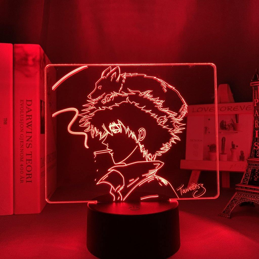 Spike Spiegel V6 LED Light