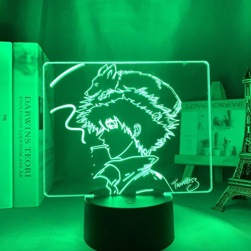 Spike Spiegel V6 LED Light