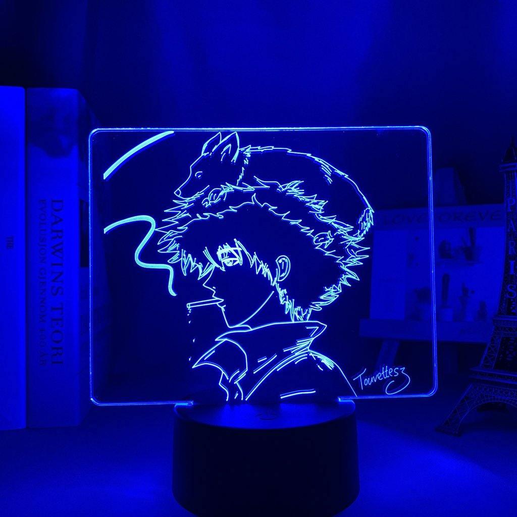 Spike Spiegel V6 LED Light