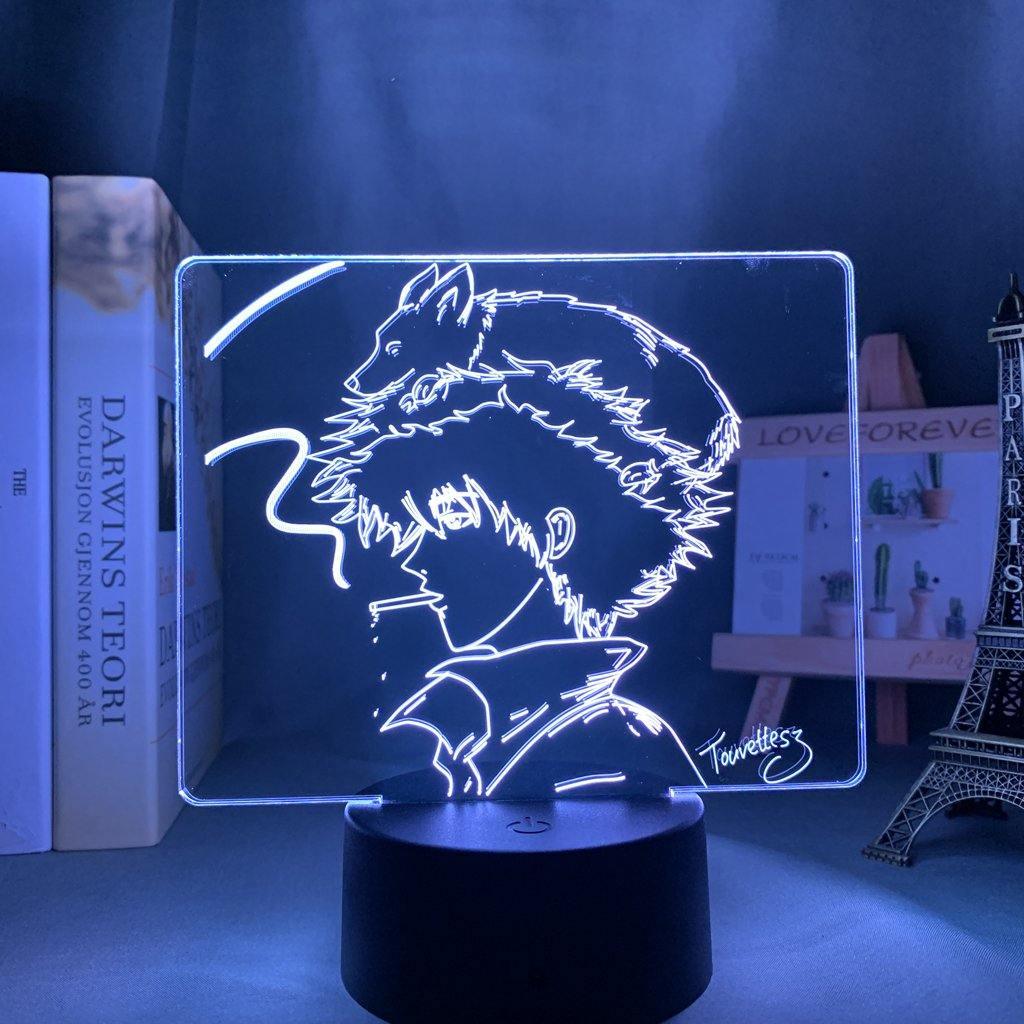 Spike Spiegel V6 LED Light