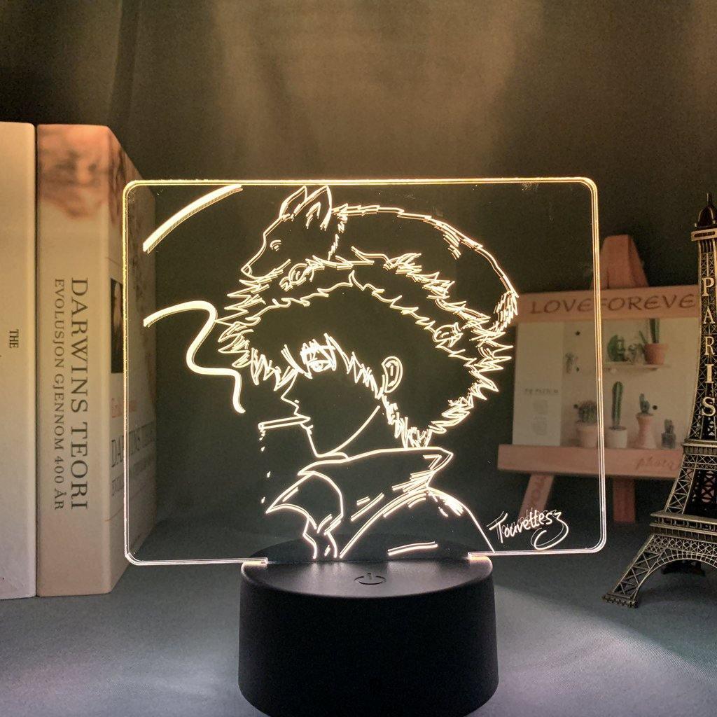 Spike Spiegel V6 LED Light