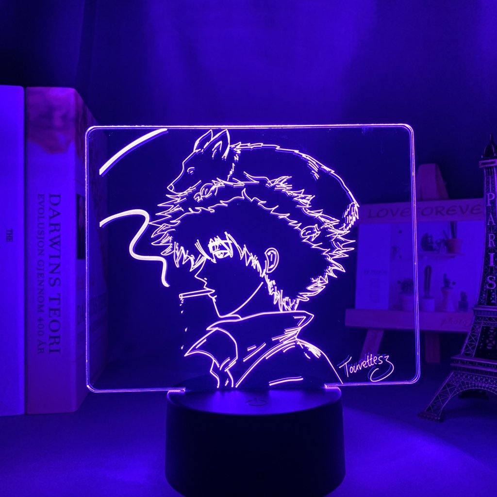 Spike Spiegel V6 LED Light