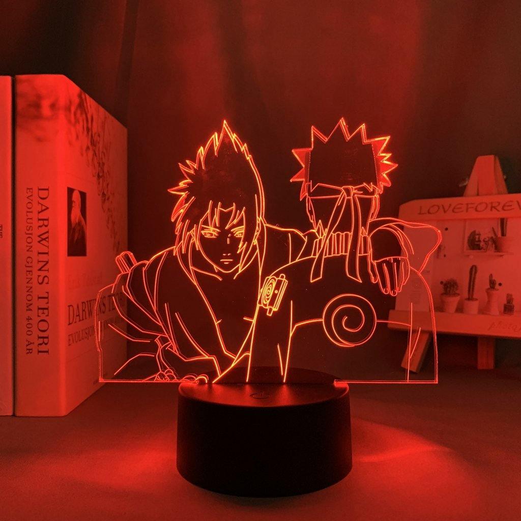 Naruto x Sasuke V2 LED Light