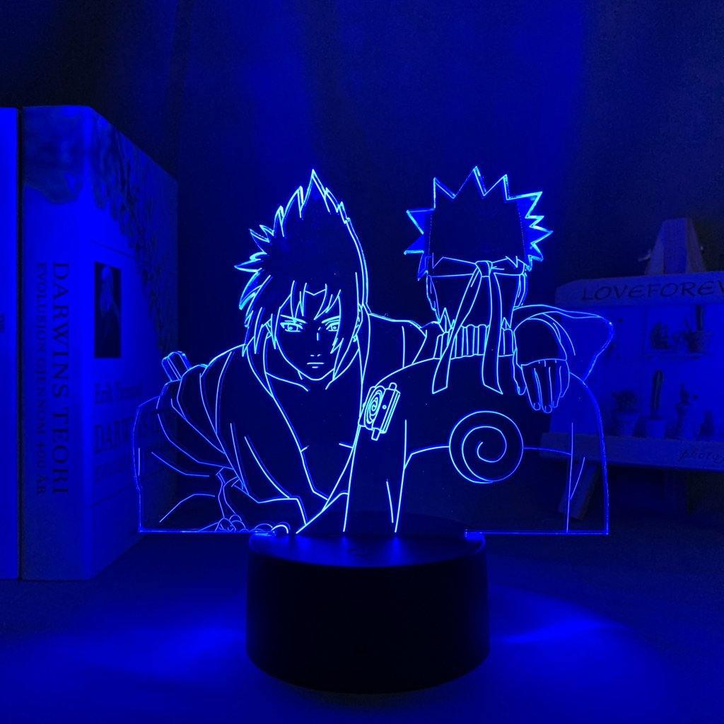 Naruto x Sasuke V2 LED Light