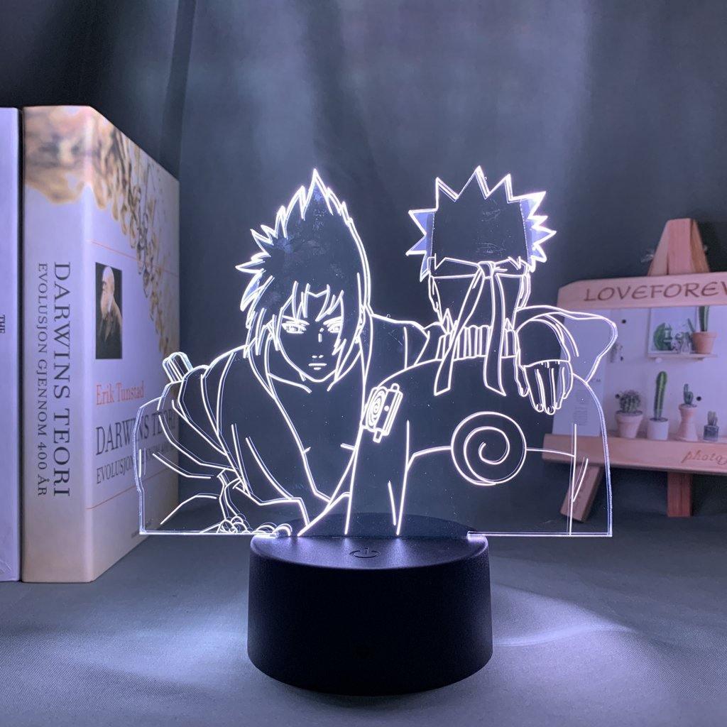 Naruto x Sasuke V2 LED Light