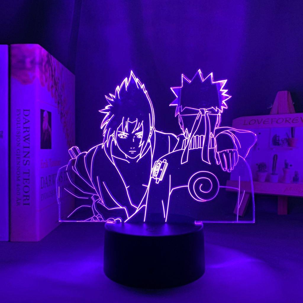 Naruto x Sasuke V2 LED Light