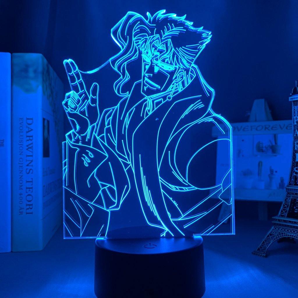 Noriaki Kakyoin LED Light