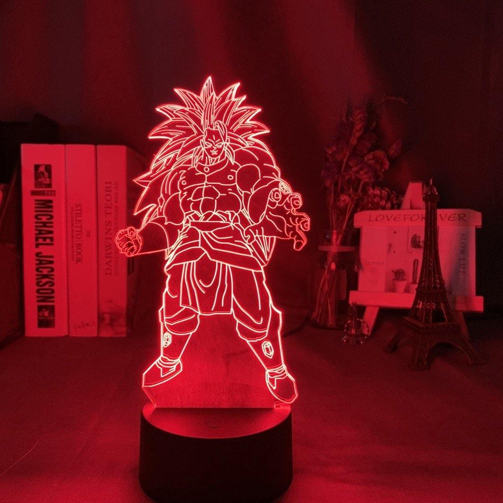 Broly V1 LED Light