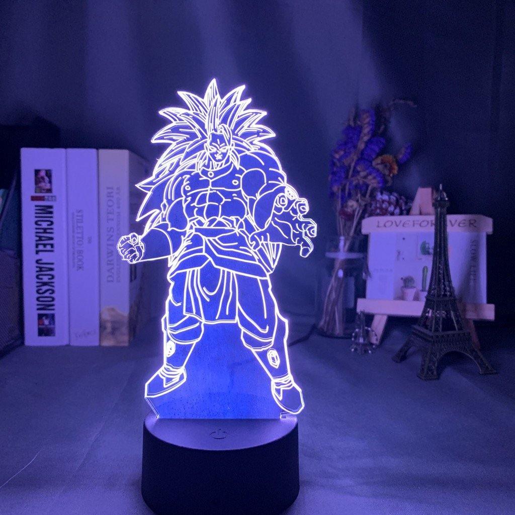 Broly V1 LED Light