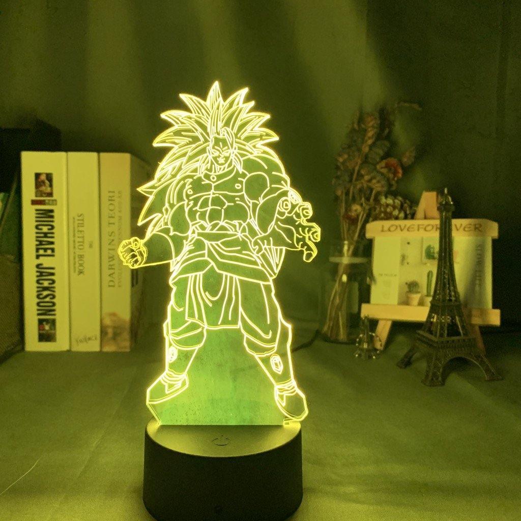 Broly V1 LED Light