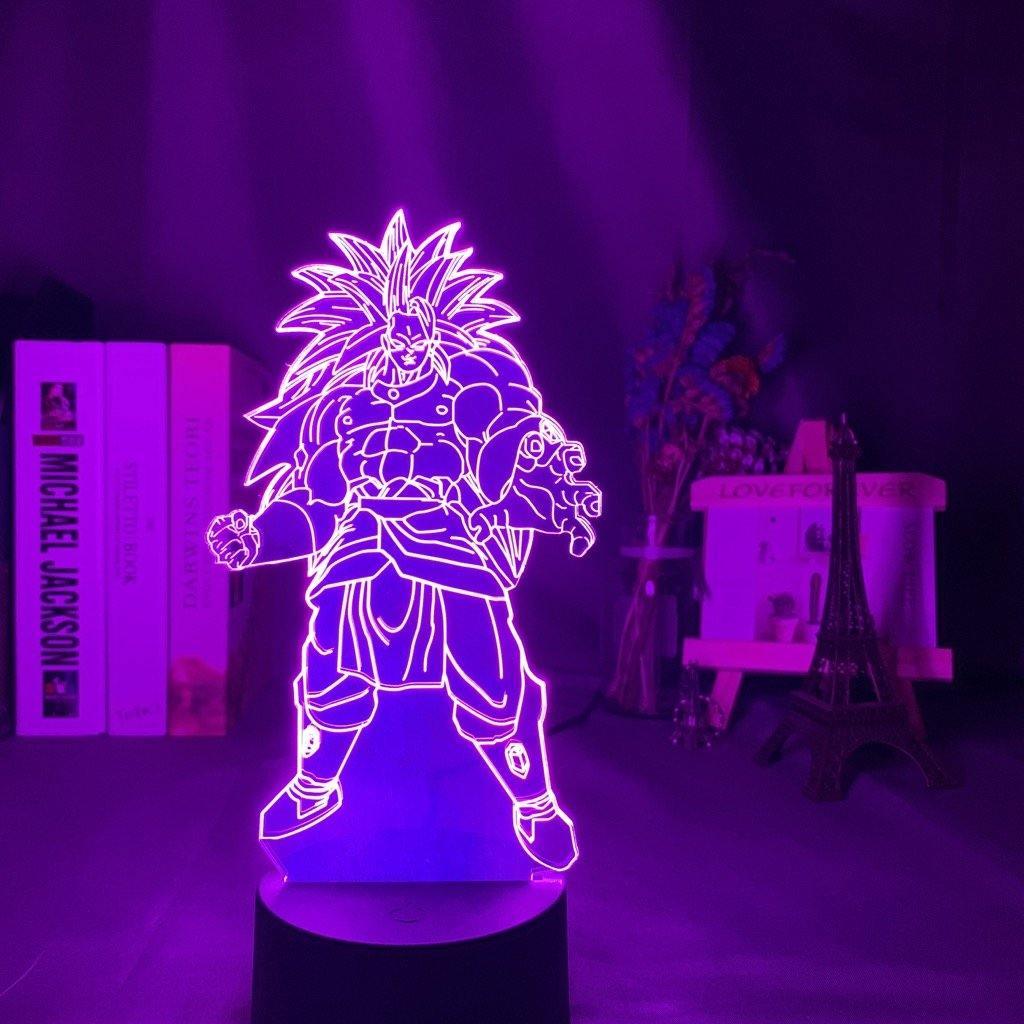 Broly V1 LED Light