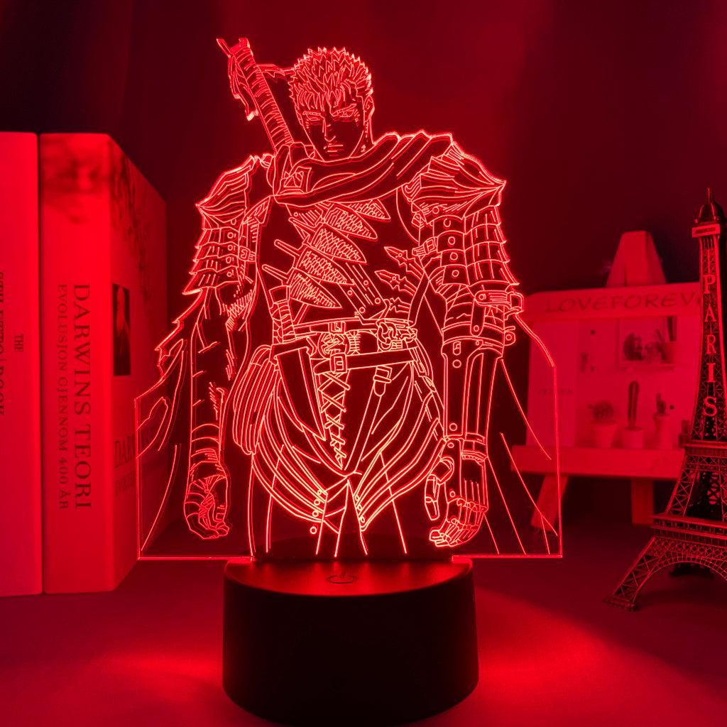 Guts V6 LED Light (Berserk)