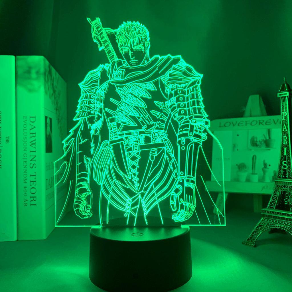 Guts V6 LED Light (Berserk)