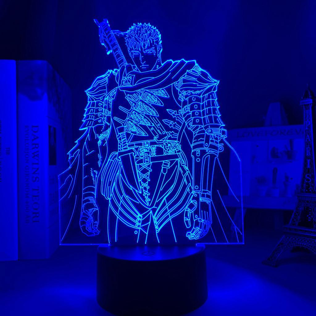 Guts V6 LED Light (Berserk)