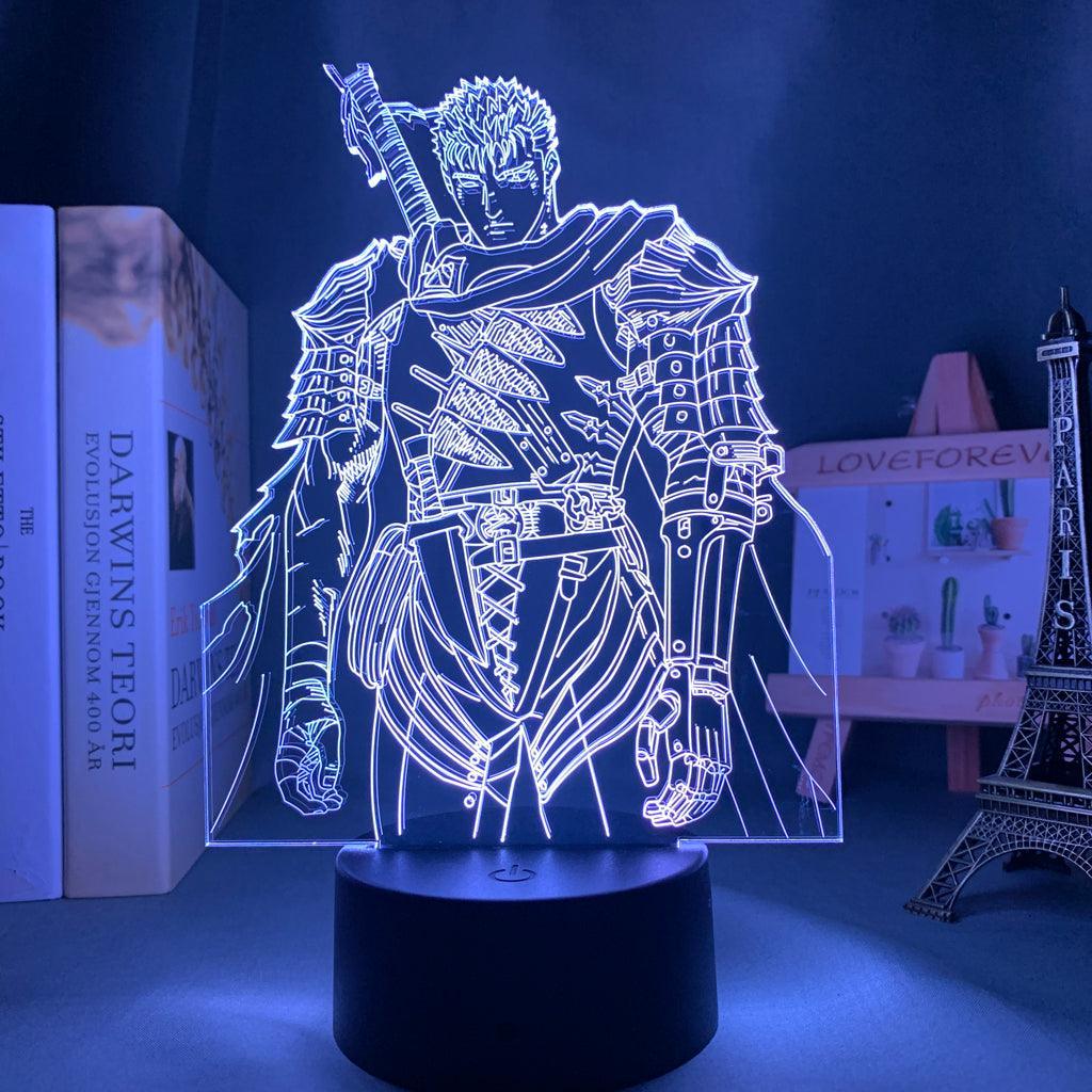 Guts V6 LED Light (Berserk)