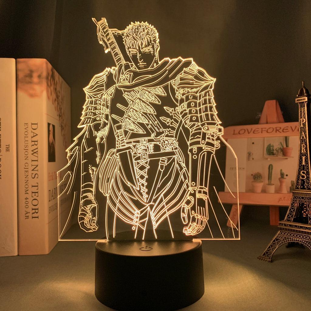 Guts V6 LED Light (Berserk)