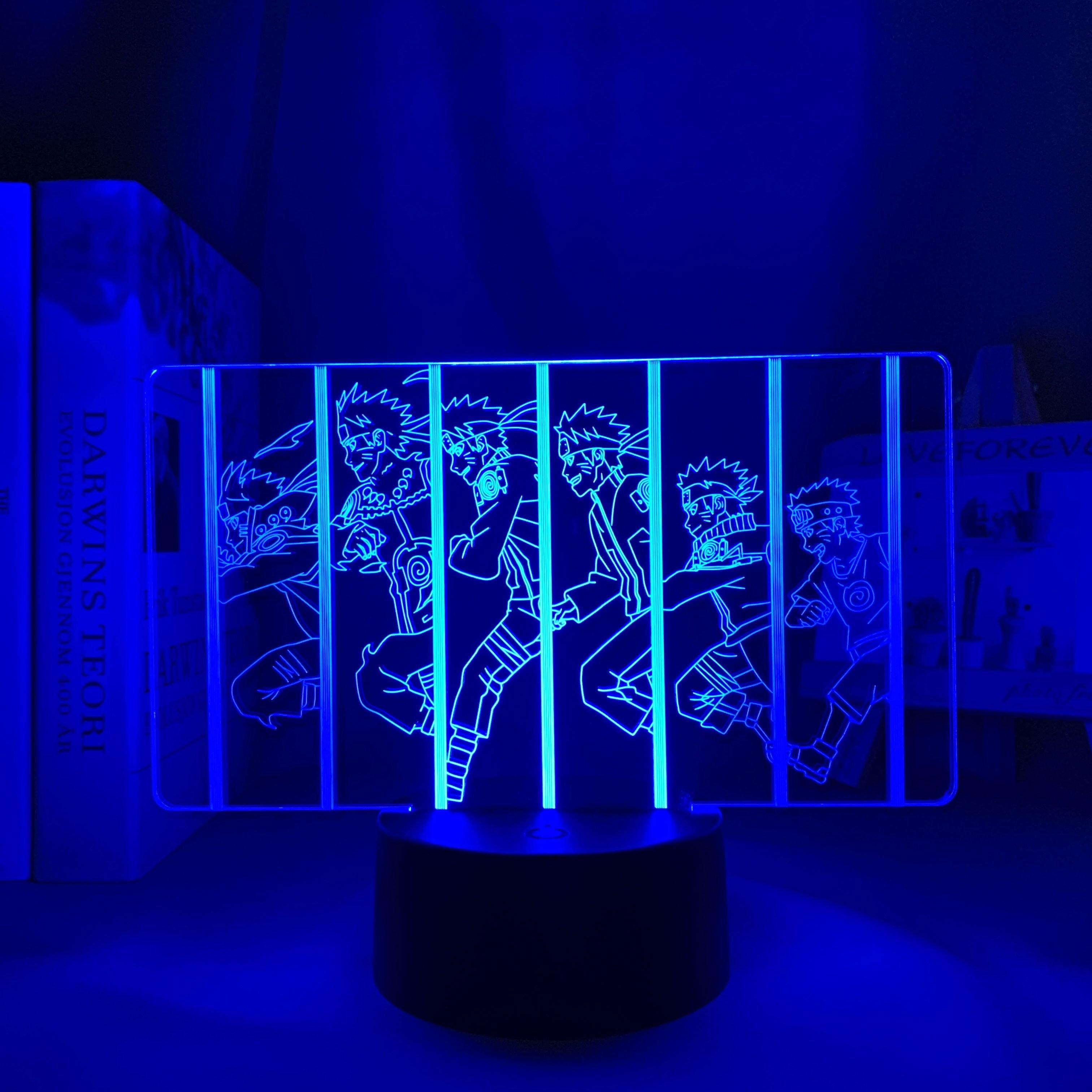 Naruto V6 LED Light