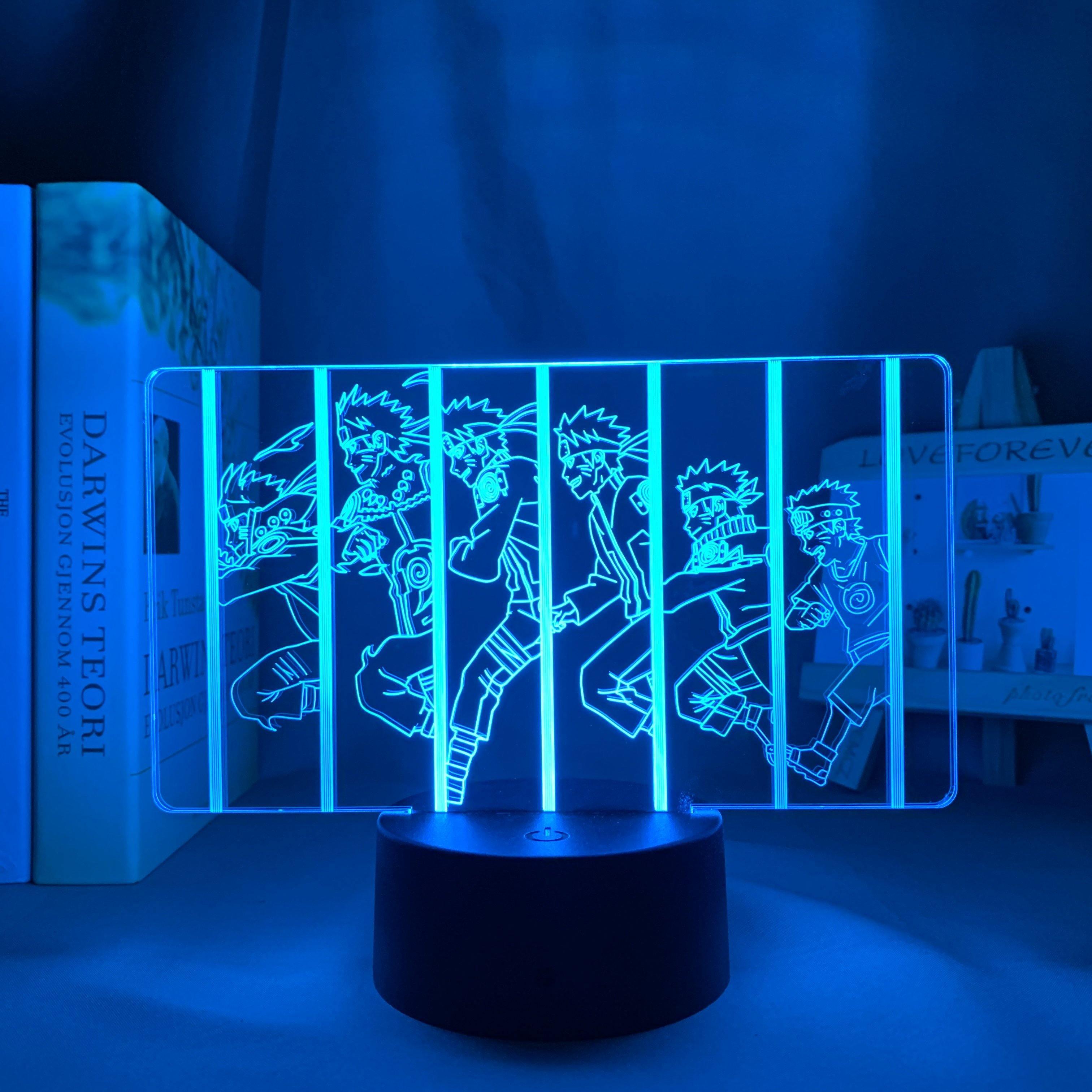 Naruto V6 LED Light