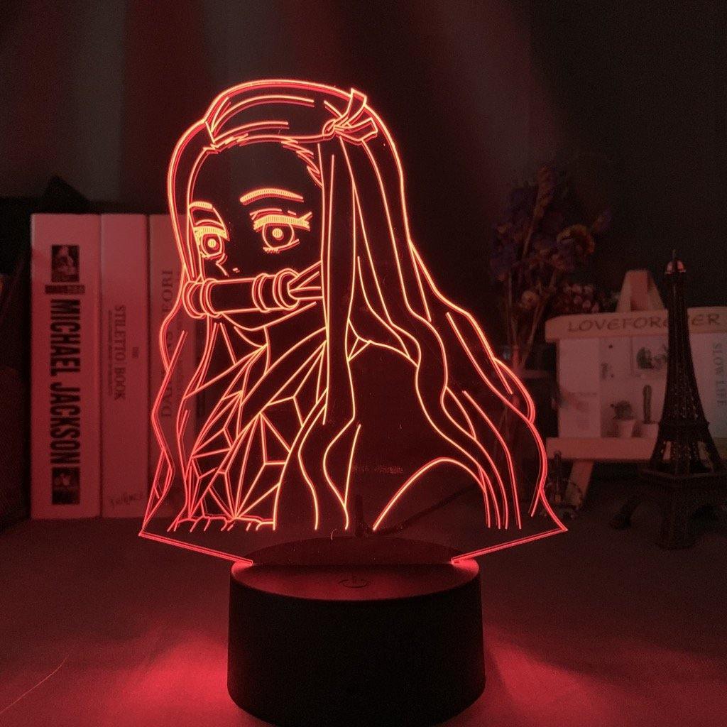 Nezuko V1 LED Light (Demon Slayer)