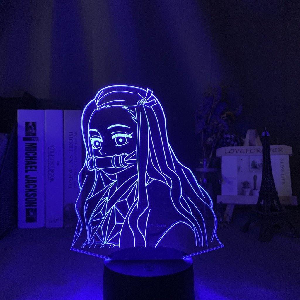 Nezuko V1 LED Light (Demon Slayer)