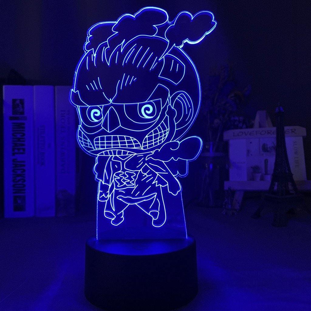 Chibi Colossal Titan LED Light (AOT)