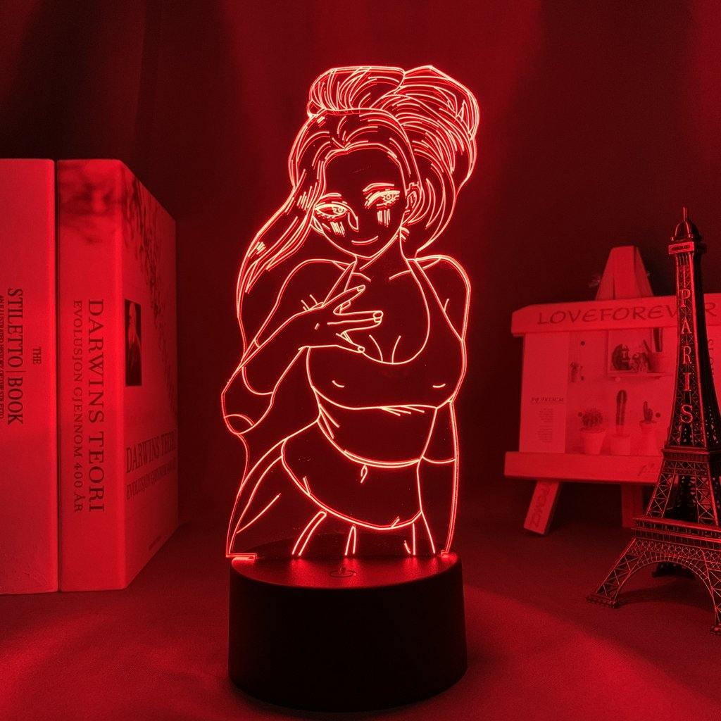 Momo Yaoyorozu V1 LED Light