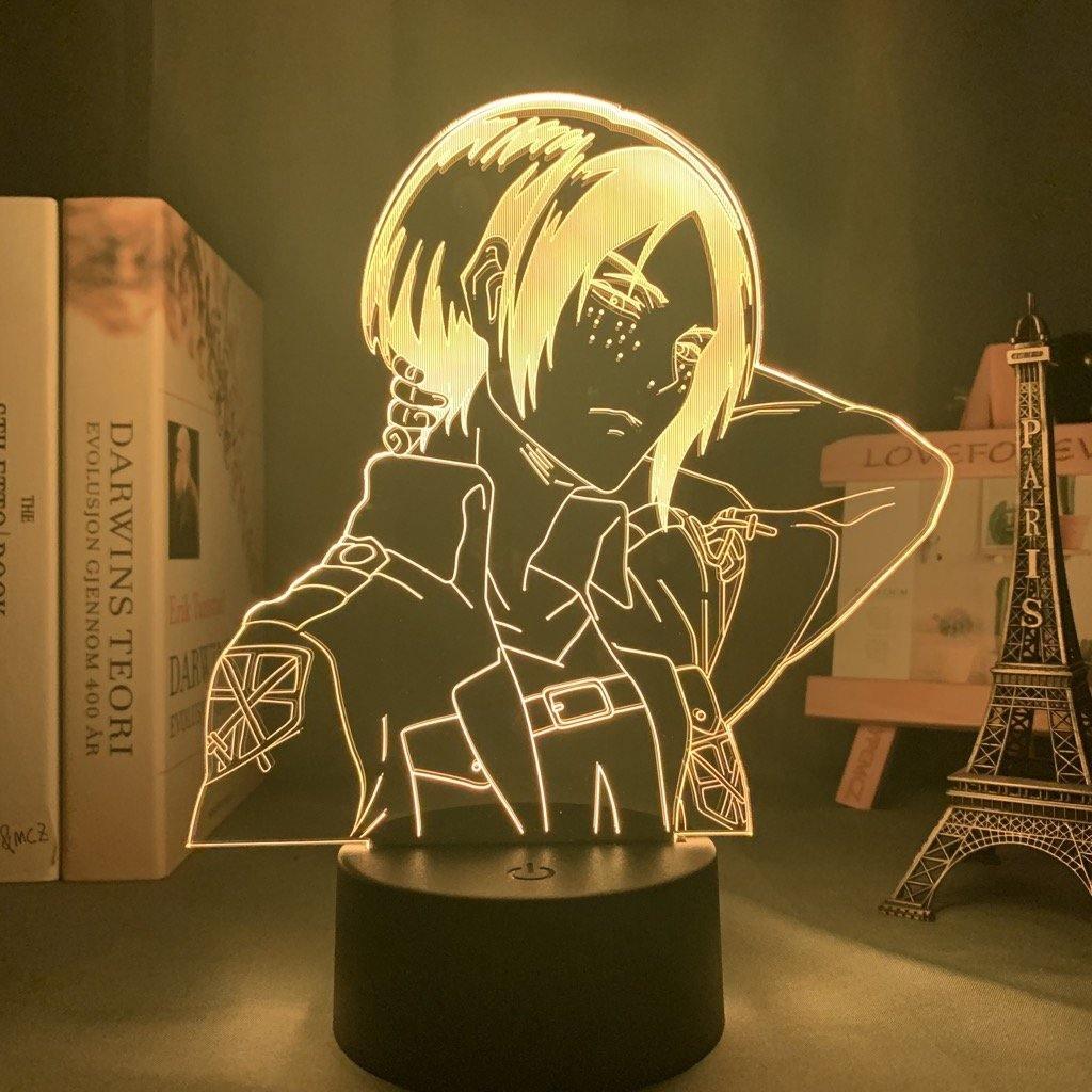 Ymir V1 LED Light (AOT)